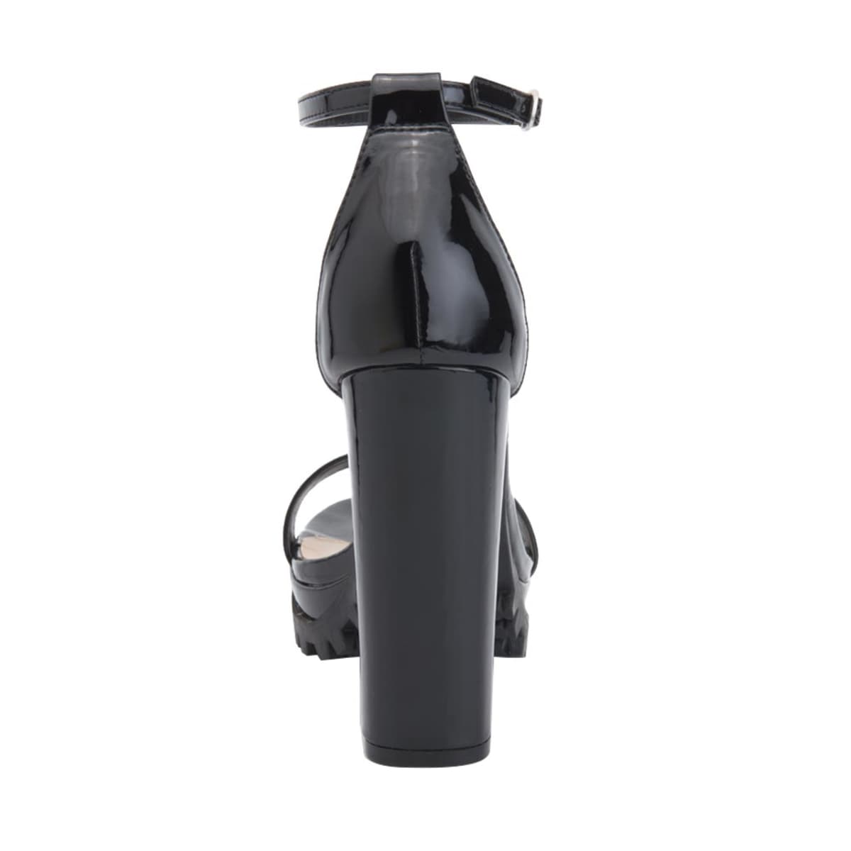 Sandalia de vestir Belinda Peregrin, color negro, de tacón alto, mod. 1017996