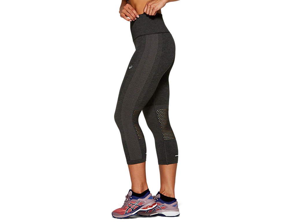 Licra Capri Dama Asics Cool Seamless 2012a257-001 Running