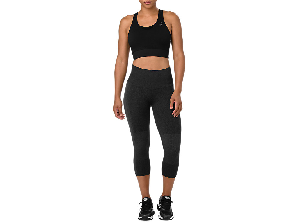 Licra Capri Dama Asics Cool Seamless 2012a257-001 Running