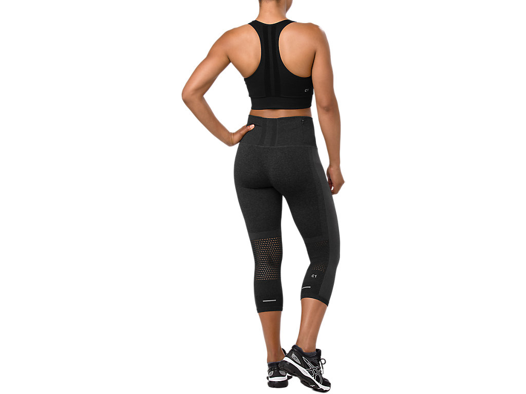 Licra Capri Dama Asics Cool Seamless 2012a257-001 Running