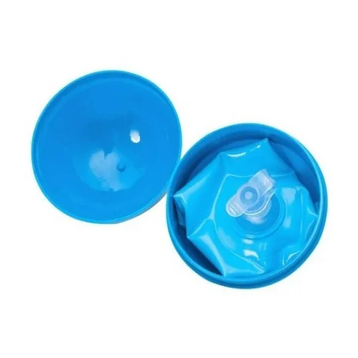 Alberca Inflable Redonda 1.02X25cm 3Anillos Morada Con Pelotas 52466