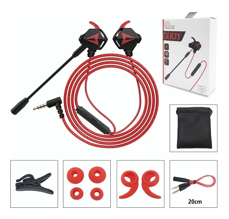 Audífonos Gamer Con Micrófono Inalámbrico Para Pc Xbox Ps4