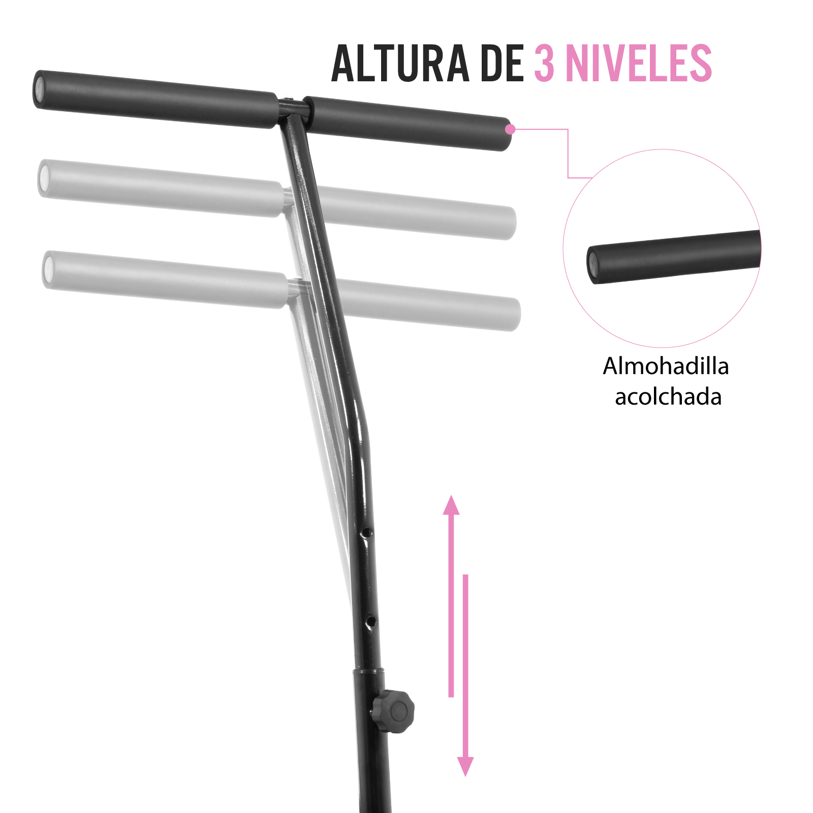 Trampolin Brincolin para Aerobicos Ejercicio Fitness Jumping