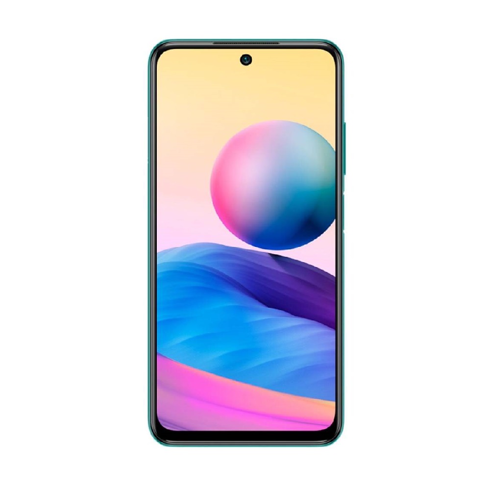 Xiaomi Redmi Note 10 Verde Esmeralda 6/128GB (5G) Dual SIM