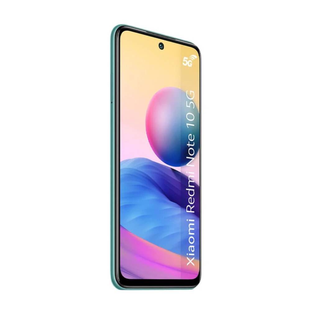 Xiaomi Redmi Note 10 Verde Esmeralda 6/128GB (5G) Dual SIM