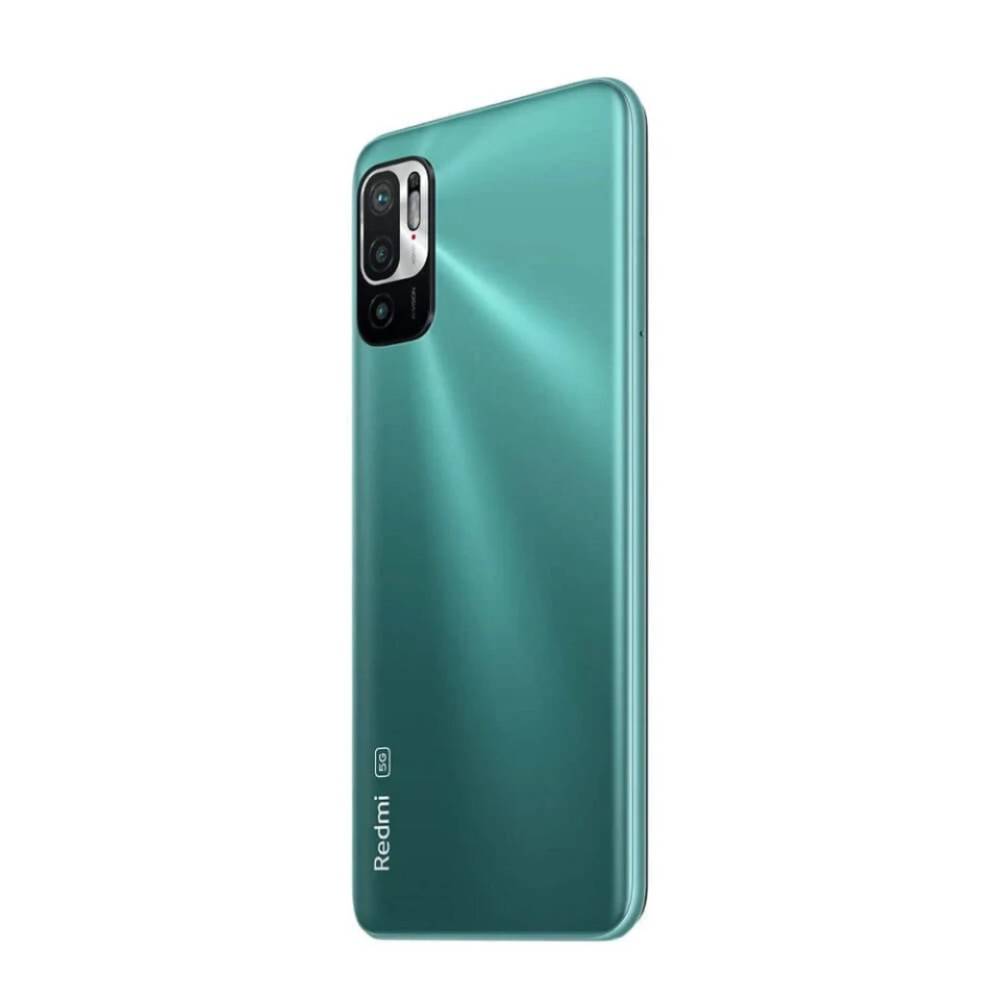 Xiaomi Redmi Note 10 Verde Esmeralda 6/128GB (5G) Dual SIM