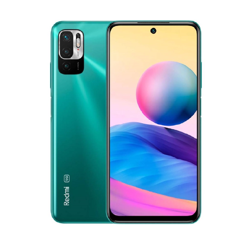 Xiaomi Redmi Note 10 Verde Esmeralda 6/128GB (5G) Dual SIM