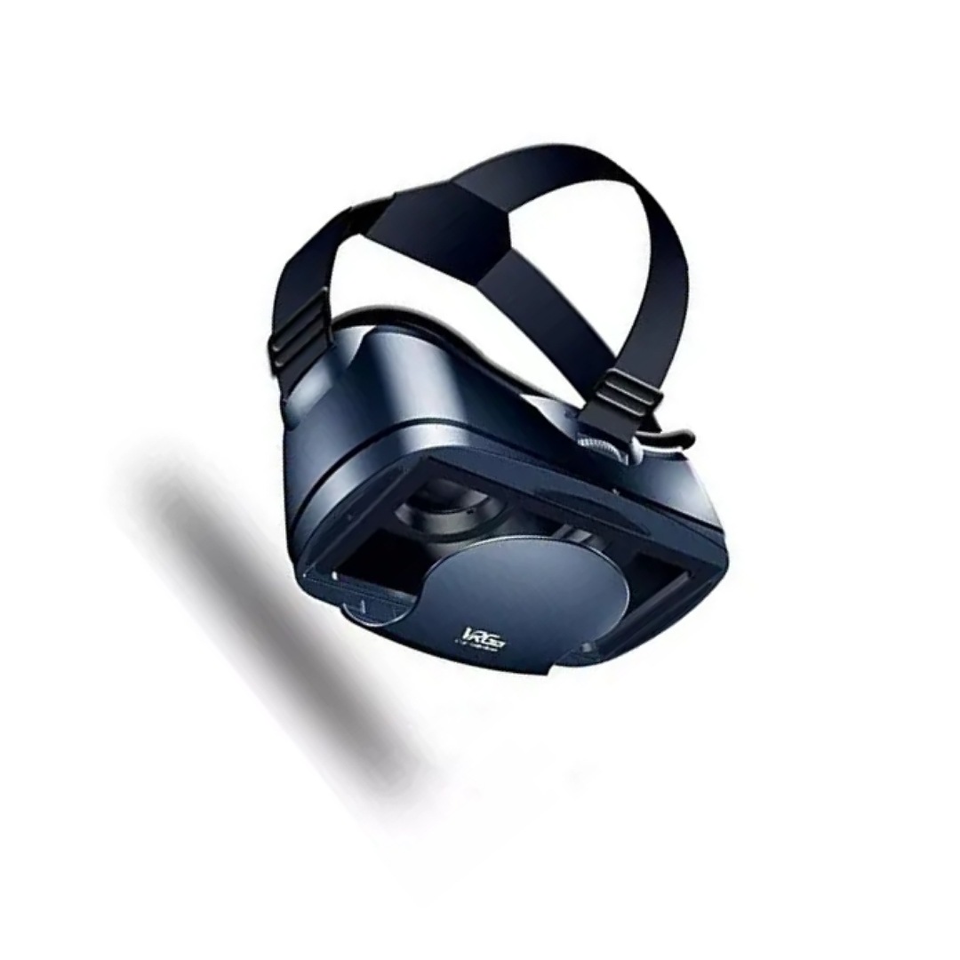 Gafas Realidad Virtual Para Smartphones 5 A 7 Pulgadas