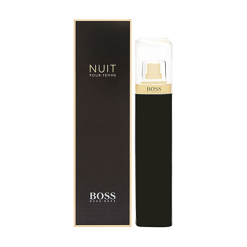 Hugo Boss Nuit Eau de Parfum 75 ml
