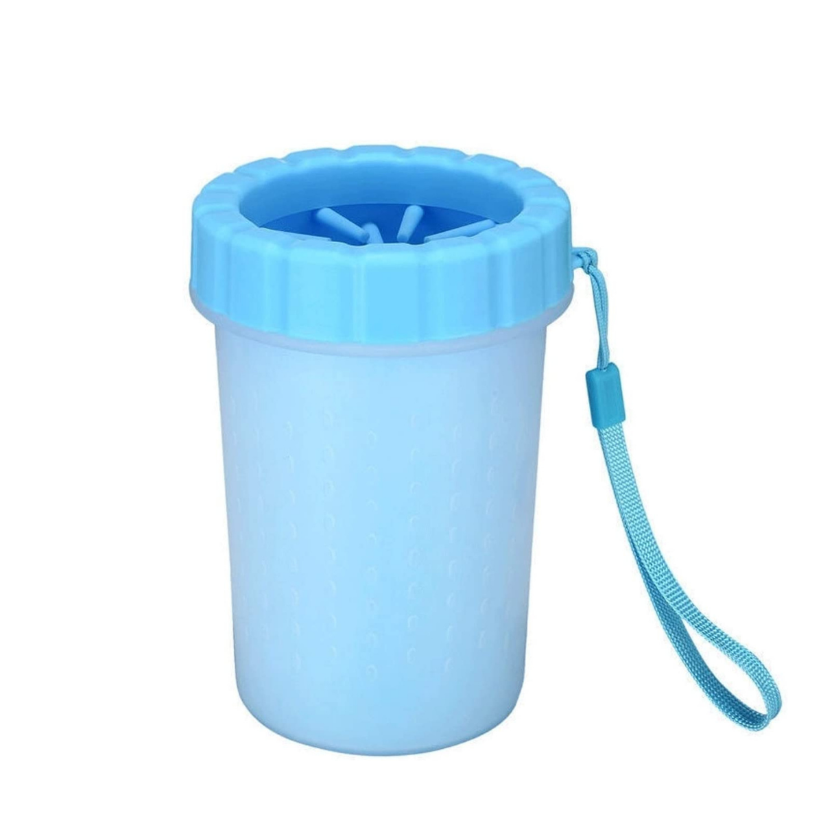 Limpiador de Patas para Perros - Z-Color - Cerdas Suaves de Silicón