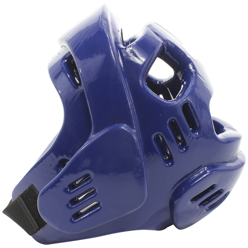 Careta Abierta para Taekwondo/Karate Fire Sports Azul
