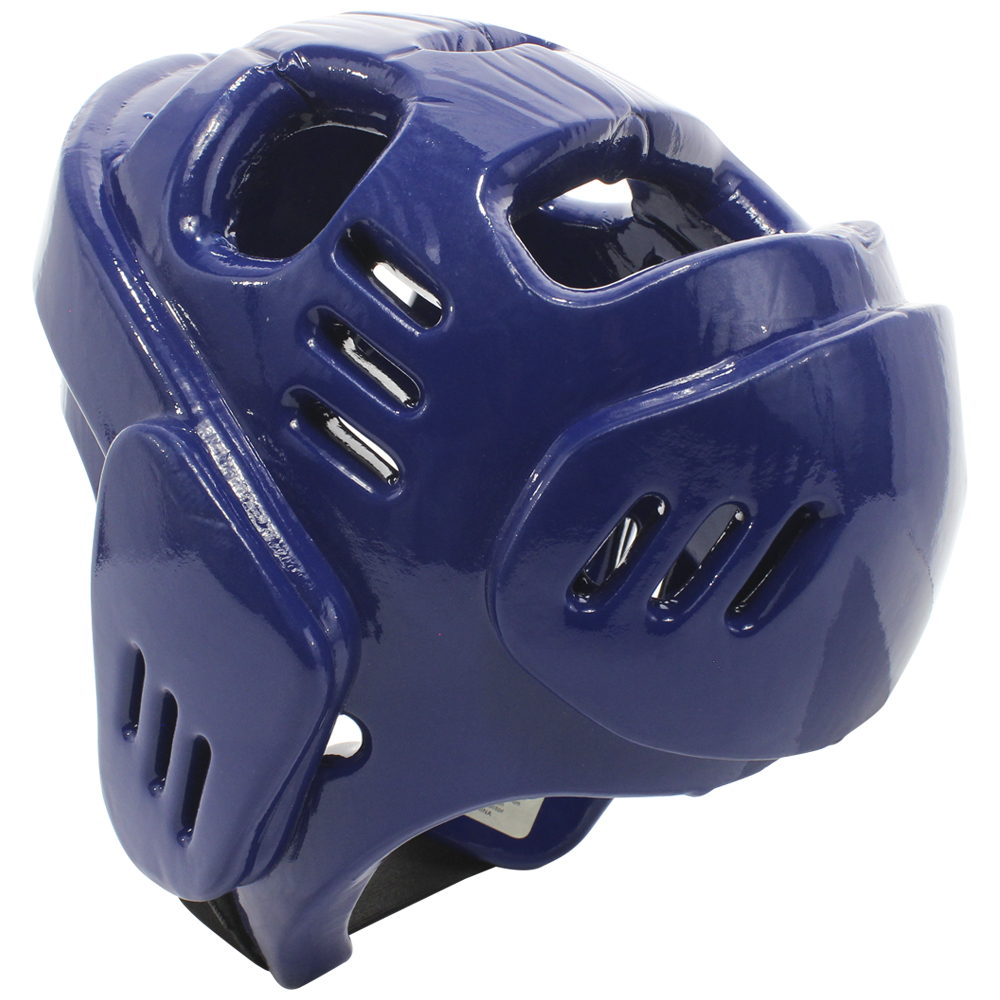 Careta Abierta para Taekwondo/Karate Fire Sports Azul