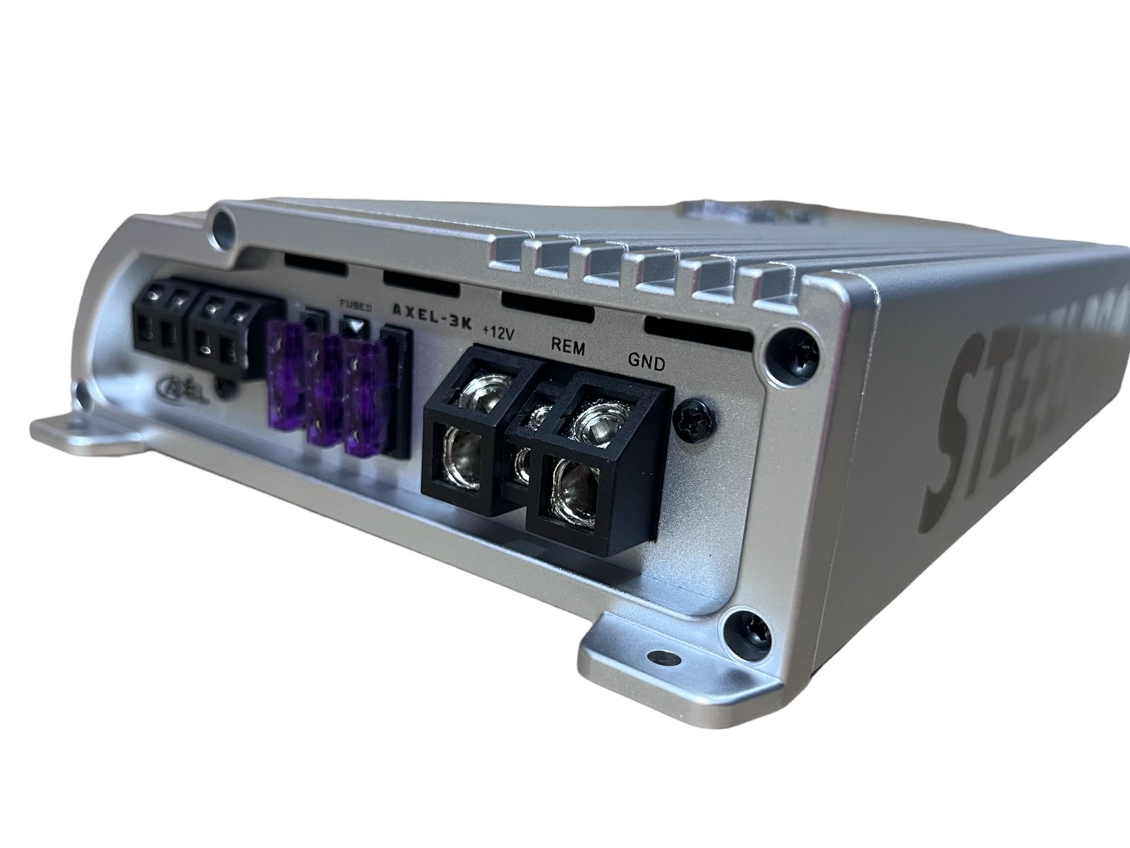 Amplificador clase D steelpro axel-3k 3000w 