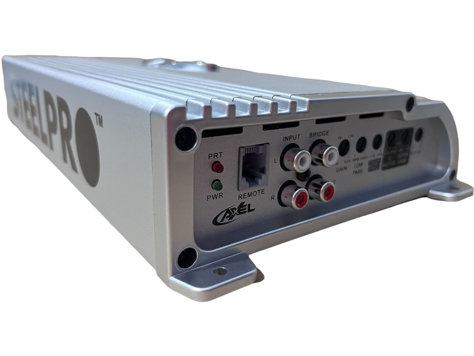 Amplificador clase D steelpro axel-3k 3000w 