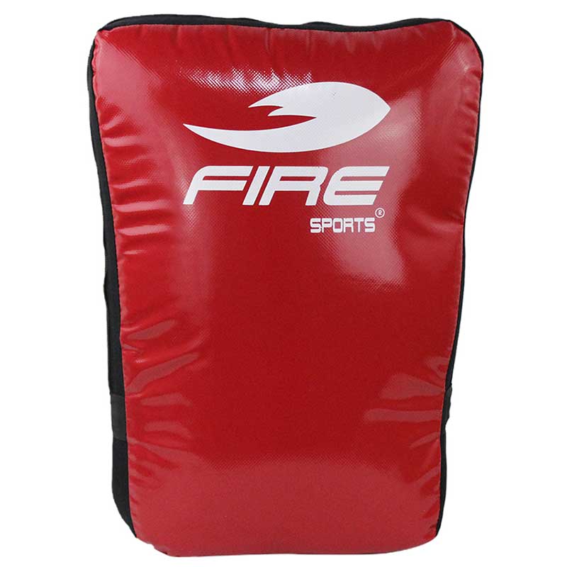Domi Vinil Fire Sports Rojo Práctica de Golpeo