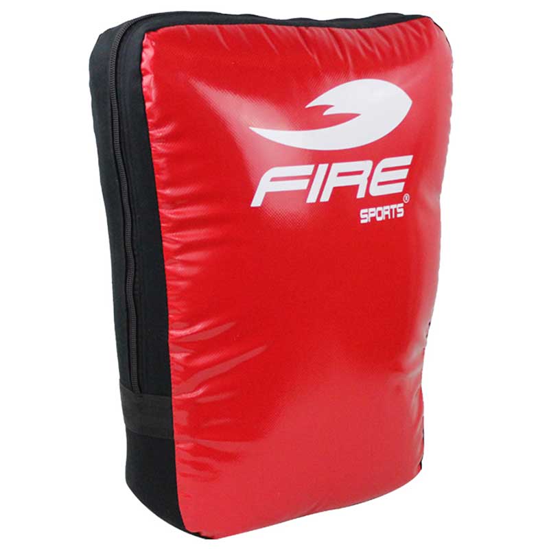 Domi Vinil Fire Sports Rojo Práctica de Golpeo