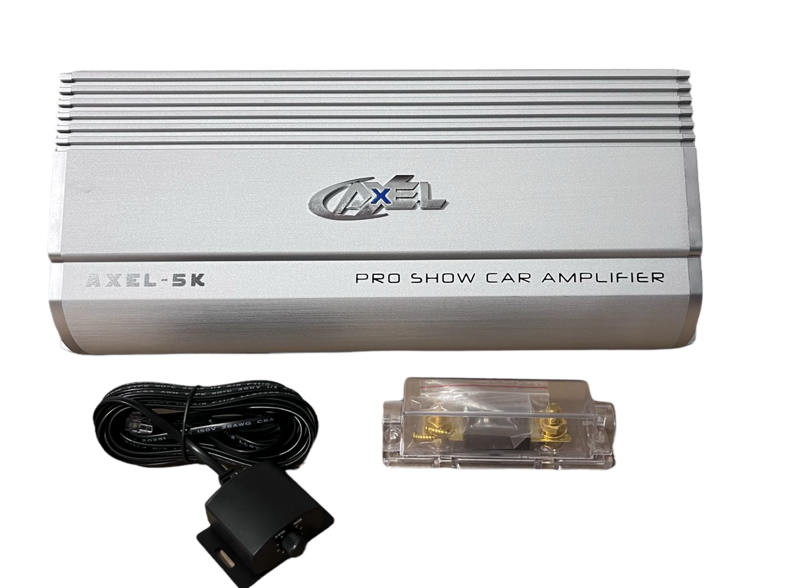 Amplificador clase D steelpro axel-5k 5,000w 