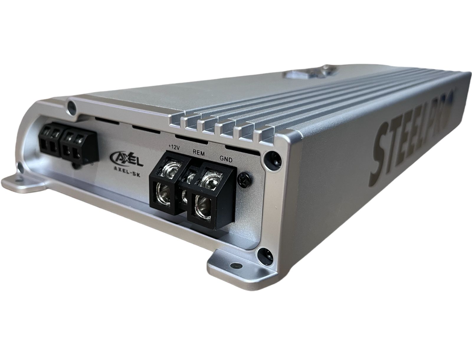 Amplificador clase D steelpro axel-5k 5,000w 