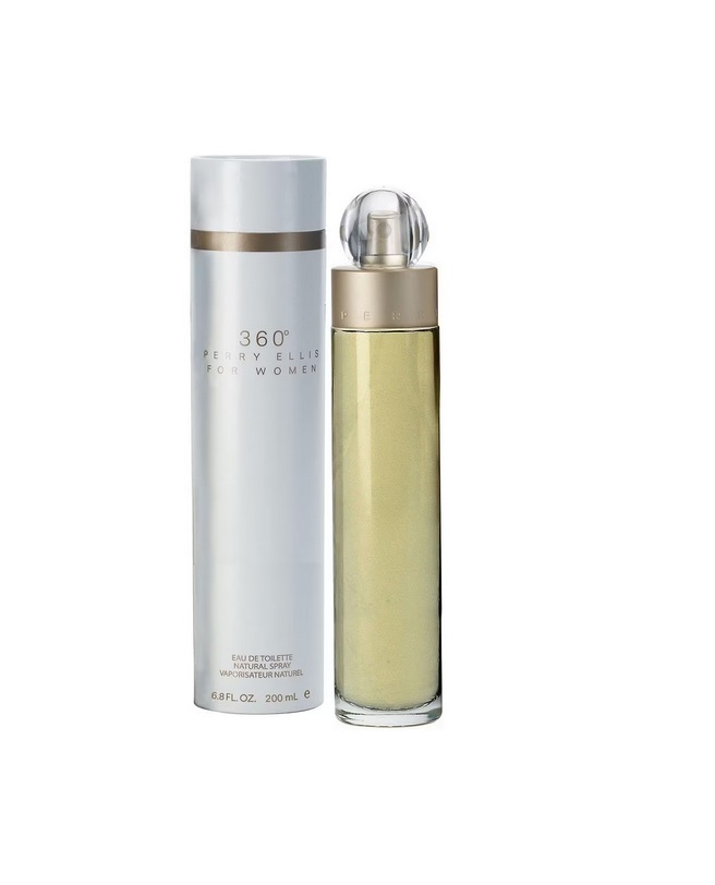 Perfume 360 Perry Ellis  Eau de toilette 100 ml Dama