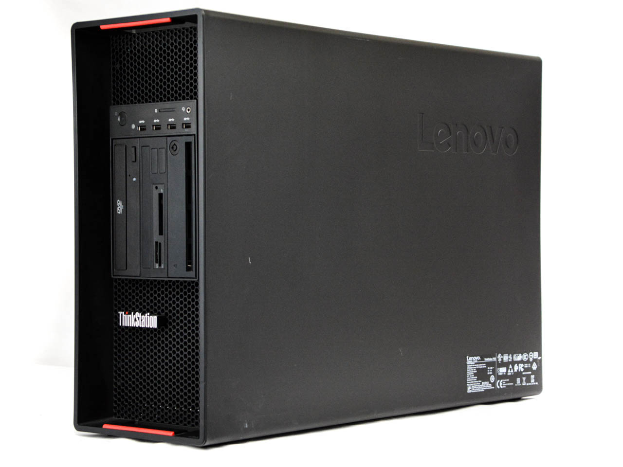 WorkStation Lenovo P920 / Intel XEON GOLD 6142 / CPU 2.60 GHz / 4024 GB SSD / 128 GB RAM. REACONDICIONADO CLASE A
