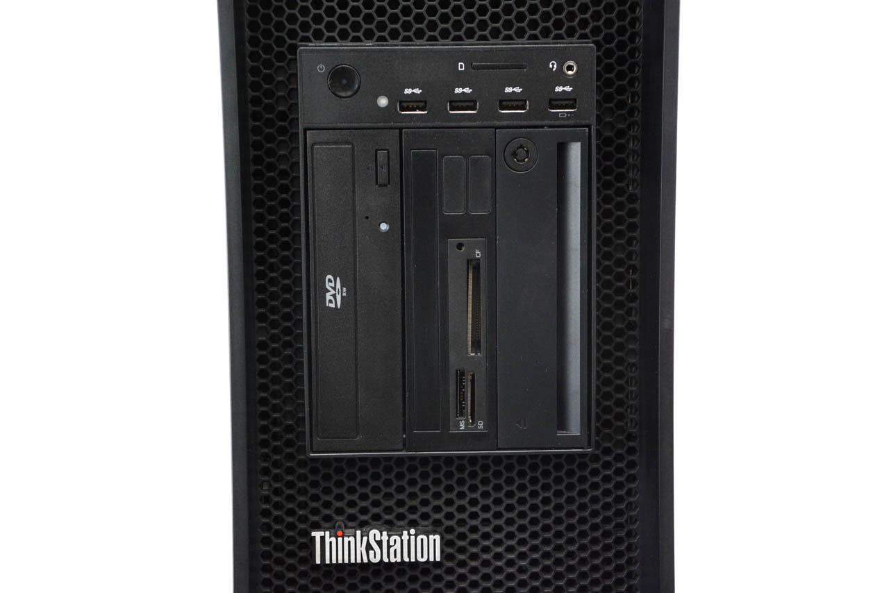 WorkStation Lenovo P920 / Intel XEON GOLD 6142 / CPU 2.60 GHz / 4024 GB SSD / 128 GB RAM. REACONDICIONADO CLASE A