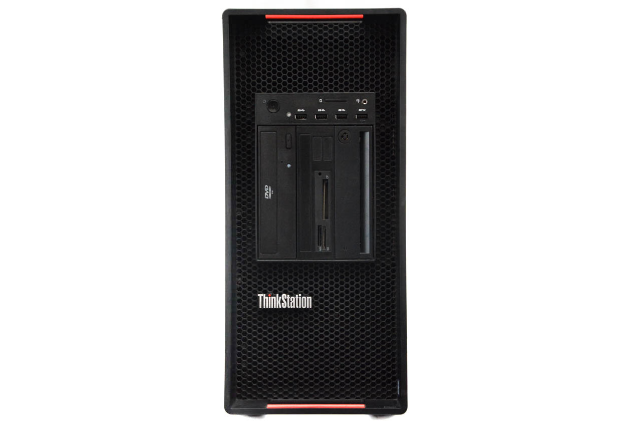 WorkStation Lenovo P920 / Intel XEON GOLD 6142 / CPU 2.60 GHz / 4024 GB SSD / 128 GB RAM. REACONDICIONADO CLASE A