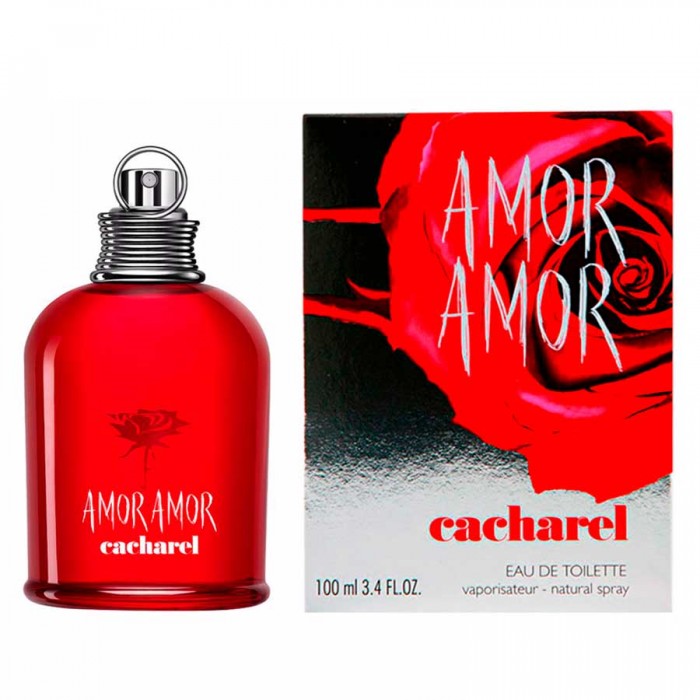 Cacharel Amor Amor Dama 100 ml Eau de Toilette