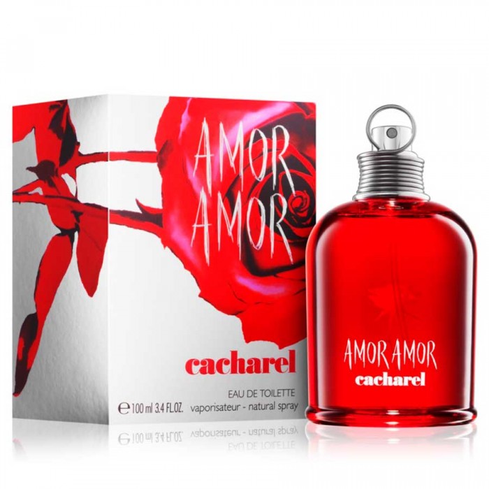 Cacharel Amor Amor Dama 100 ml Eau de Toilette