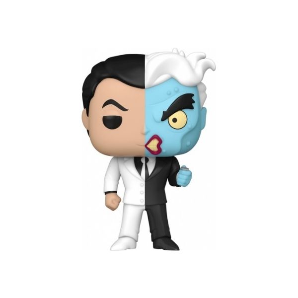 Two-Face Exclusivo Special Edition Funko Pop Batman Animated Series