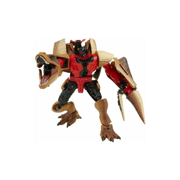 Tyrannocon Rex and JP93 Jurassic Park Transformers Mash-Up