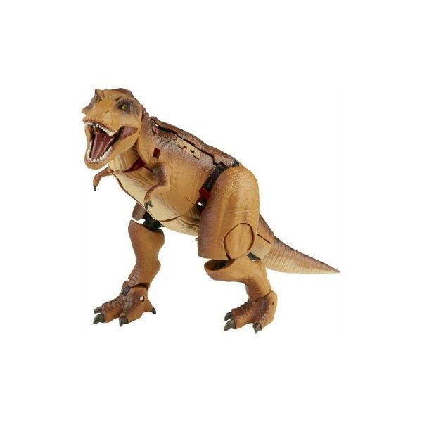 Tyrannocon Rex and JP93 Jurassic Park Transformers Mash-Up