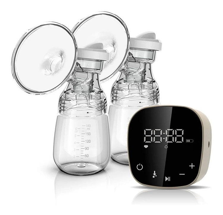 Bomba Extractor De Leche Materna Bilateral