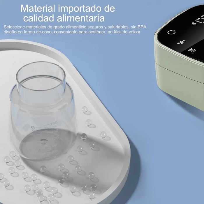 Bomba Extractor De Leche Materna Bilateral