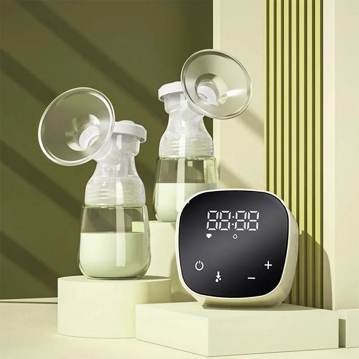 Bomba Extractor De Leche Materna Bilateral