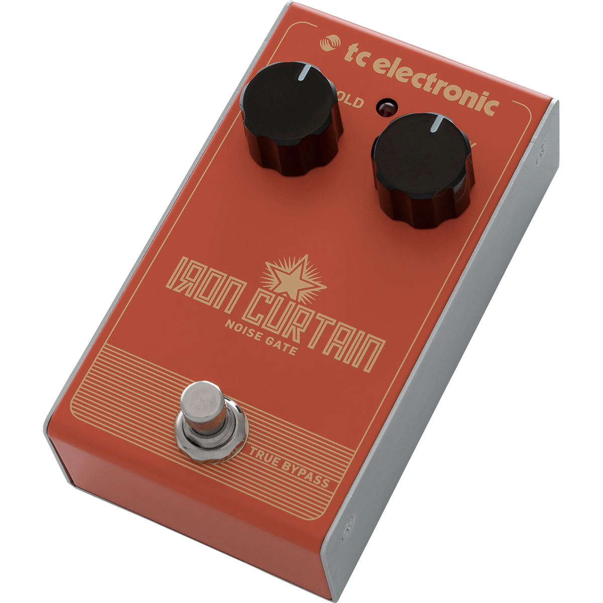 Pedal TC Electronic Para Guitarra IRON CURTAIN NOISE