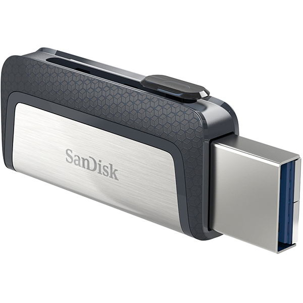 Memoria USB 32GB Sandisk Dual USB A USB Tipo-C SDDDC2-032G-G46