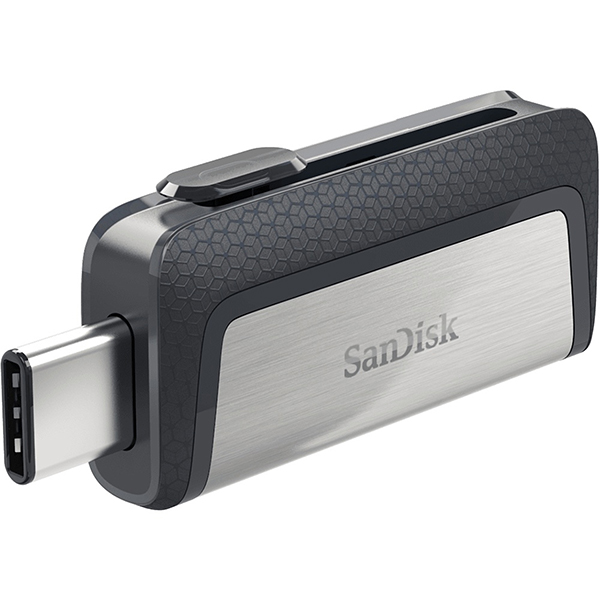 Memoria USB 32GB Sandisk Dual USB A USB Tipo-C SDDDC2-032G-G46