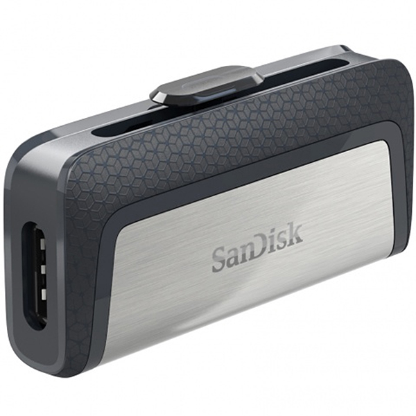 Memoria USB 32GB Sandisk Dual USB A USB Tipo-C SDDDC2-032G-G46