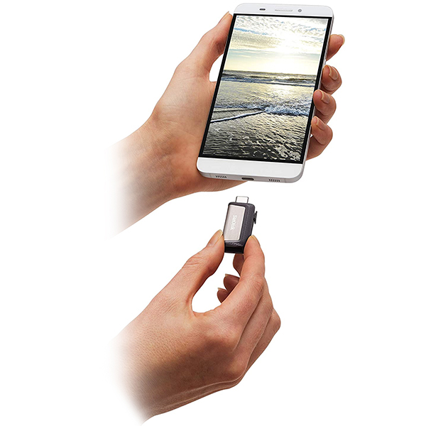 Memoria USB 32GB Sandisk Dual USB A USB Tipo-C SDDDC2-032G-G46