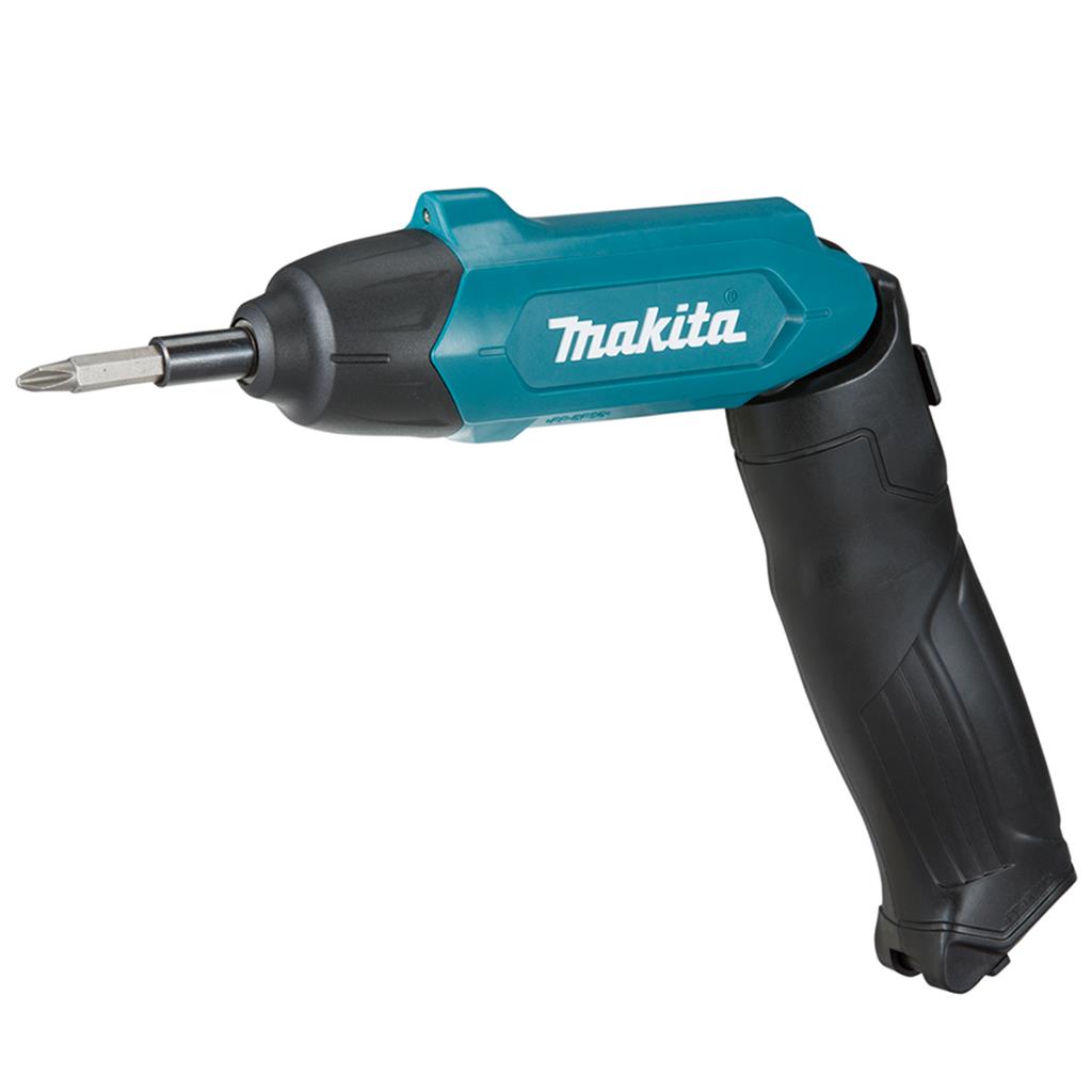 Destornillador Inalámbrico Makita Df001dw 3.6v Turquesa