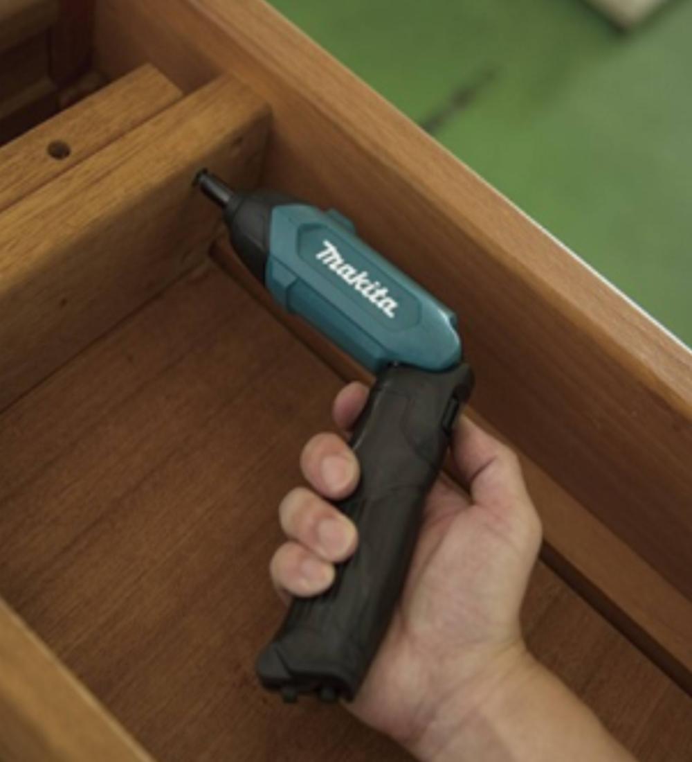 Destornillador Inalámbrico Makita Df001dw 3.6v Turquesa