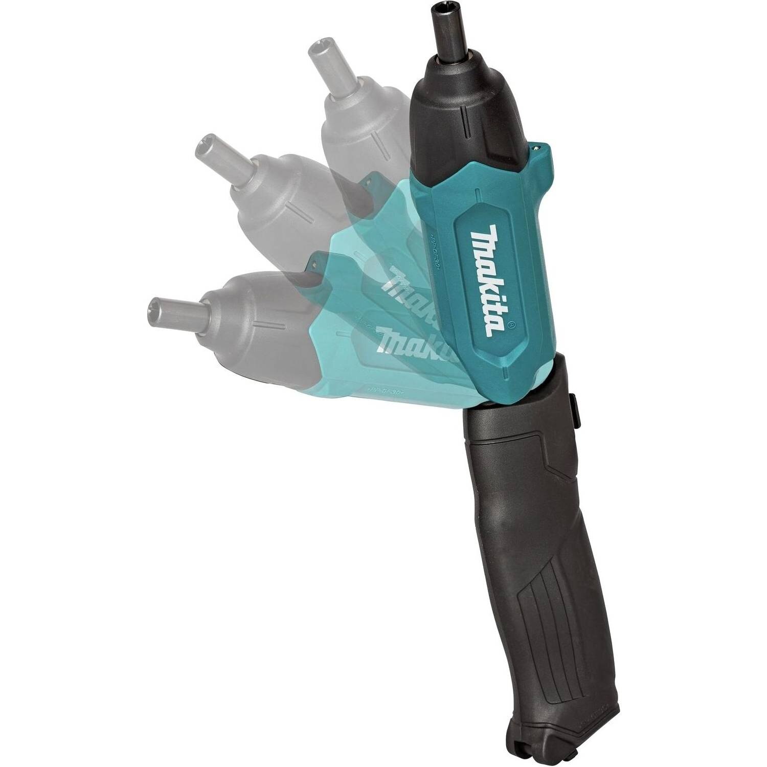 Destornillador Inalámbrico Makita Df001dw 3.6v Turquesa