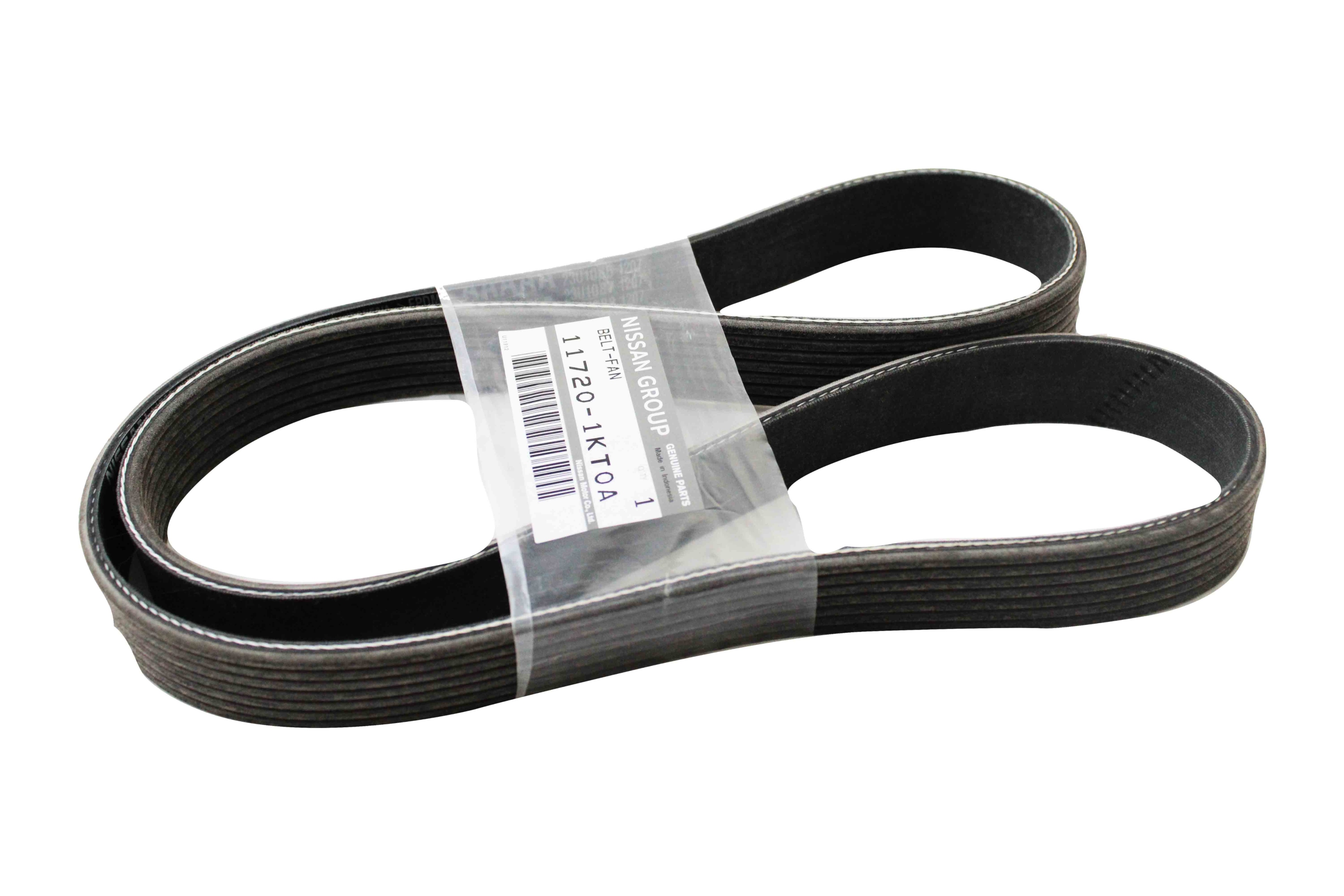 Banda Alternador Air. Ac. Nissan Original March Versa Note