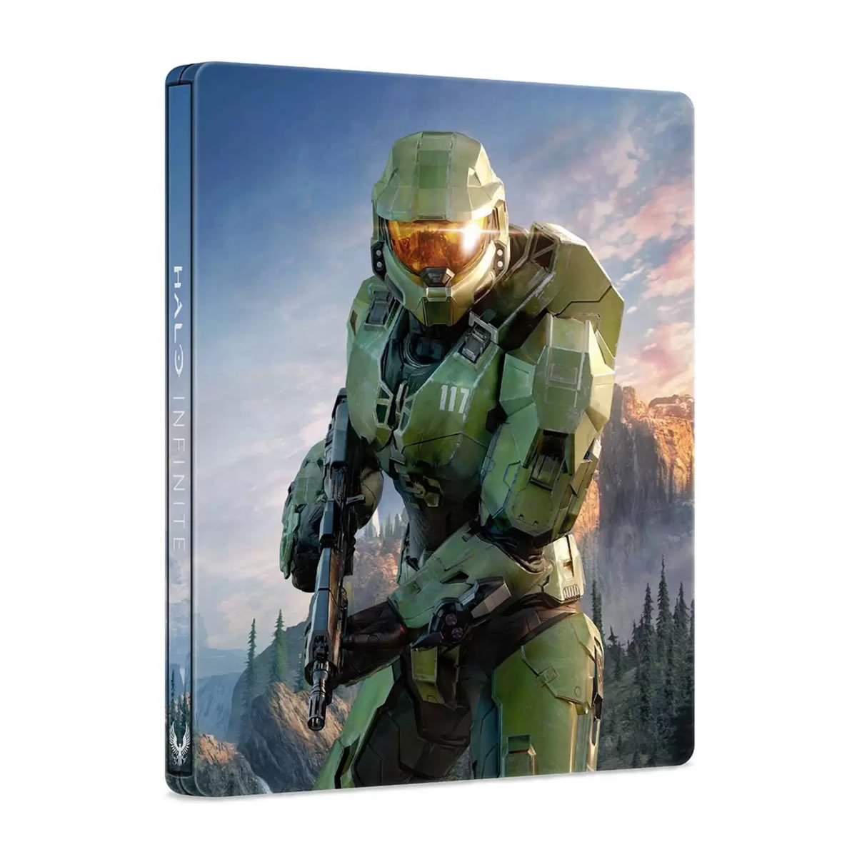 Videojuego Xbox Halo Infinite 668646 Collectors Steelbook Edition CST