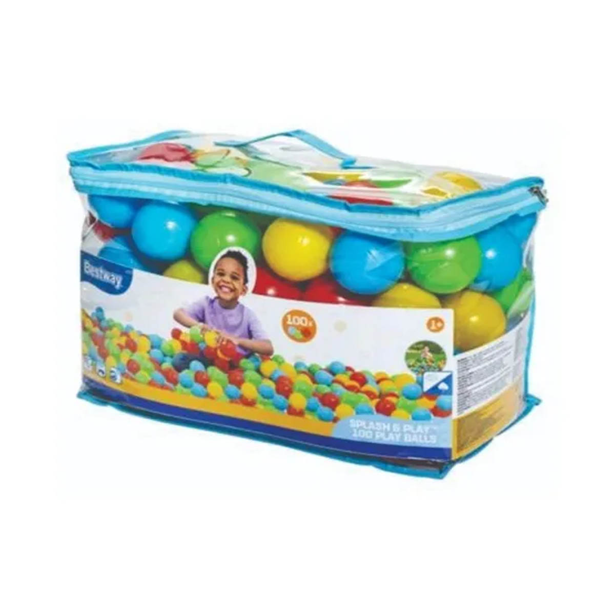 Pelotas De Colores 6.5cm