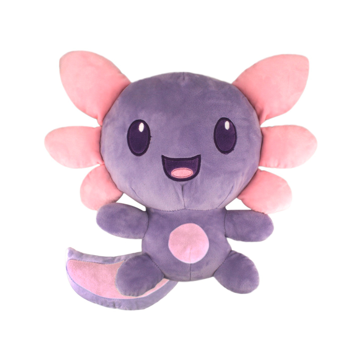 Ajolote Sashoo Peluche Axolotl Original Hannah La Sirena 