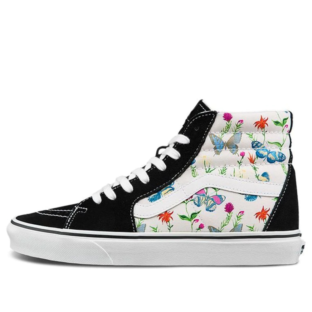 VANS TENIS BUTTERLFLY FLORAL MARSHMAL SK8-HI