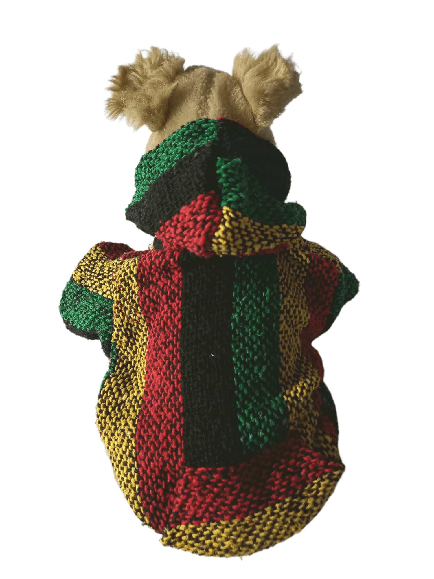 Sueter Jorongo para perro Artesanal Chico