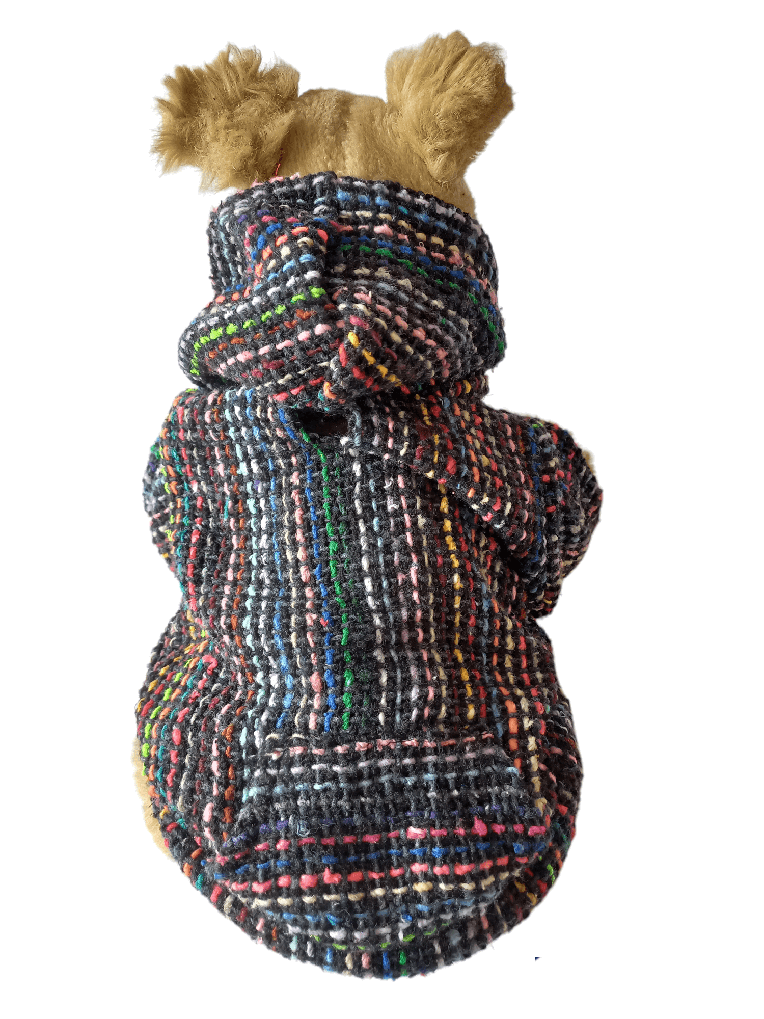 Sueter Jorongo para perro Artesanal Chico