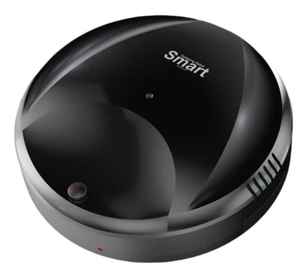 Aspiradora Robot Inteligente Smart Limpieza De Pisos